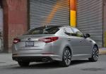 Kia Optima 2011 года
